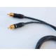 DH-Labs Silversonic Silver-Pulse-1,0m Interconnect Cable
