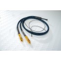 DH-Labs Silversonic Dimension-Phono-Cable-1,0m Phono Cable