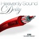 DH-Labs Silversonic Deity-2.5m-Zplug-silver Speaker Cable