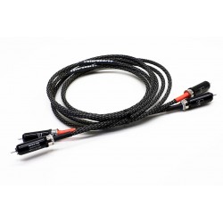 Interconnect cable by StereoArt Mundorf Zendo with WBT-0110-ag RCA 1.5m