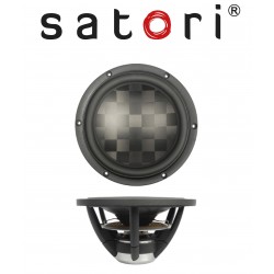 SB Acoustics 7.5" Satori TeXtreme midwoofer, MW19TX-4