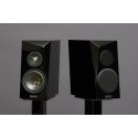 SB Acoustics ARA Beryllium dome Textreme TOP Edition - FineTuning by StereoArt, Black High Gloss