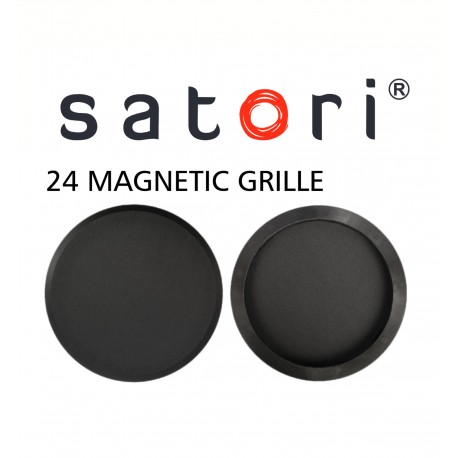 SB Acoustics Grill for Satori 9½″ WO24 woofers, 1pair