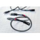 DH-Labs Air Matrix Cryo Interconnect, 0.5 meter pair terminated with with XLR connectors