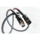DH-Labs Air Matrix Cryo Interconnect, 1.0 meter pair terminated with with XLR connectors