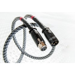 DH-Labs Air Matrix Cryo Interconnect, 1.0 meter pair terminated with with XLR connectors