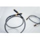 DH-Labs Air Matrix Cryo Interconnect, 2.0 meter pair terminated with with RCA connectors
