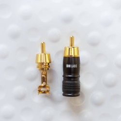 DH-Labs RCA plug for Sub-Sonic