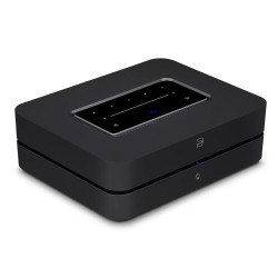 Bluesound POWERNODE - Wireless Multi-Room Music Streaming Amplifier - black