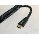 DH-Labs HDMI 2.1 cable 3D/4K/8K HDR & Dolby Vision, 0.5 meter