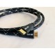 DH-Labs HDMI 2.1 cable 3D/4K/8K HDR & Dolby Vision, 0.75 meter