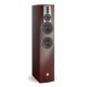 DALI Rubicon 8 Speakers- natural walnut, black or white high-gloss, vino rosso, 1 pair