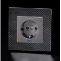 Furutech NCF High End Performance SCHUKO Wall Sockets, FT-SWS-NCF(R)