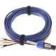 REL Acoustics Bassline Blue Subwoofer Cable, 10m