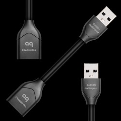 AudioQuest DragonTail USB A 2.0 Extender