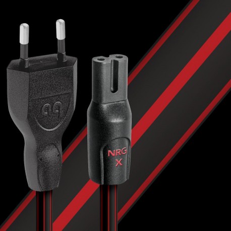 AudioQuest NRG-X2 Power Cable 1m