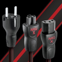 AudioQuest NRG-X3 Power Cable 1m