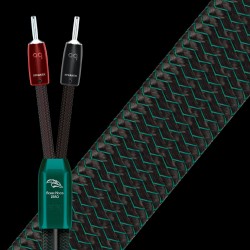 AudioQuest Robin Hood ZERO 72v DBS 2m Pair Speaker Cable