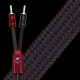 AudioQuest William Tell ZERO 72v DBS 3m Pair Speaker Cable