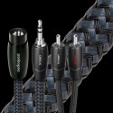 AudioQuest SYDNEY 3,5mm Male Mini - 3,5mm Male Mini 0,6m Interconnect Cable