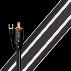 AudioQuest Black Lab 3m Subwoofer Cable
