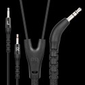 AudioQuest NightBird Headphone Cable 2m