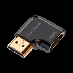 AudioQuest HDMI 90° NU/R Flat Adaptor