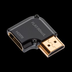 AudioQuest HDMI 90° NU/L Flat Adaptor