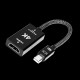 AudioQuest Mini Display Port to HDMI 4K Adaptor