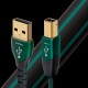 AudioQuest Forest USB A - B 0,75m USB Cable