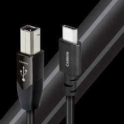 AudioQuest Carbon USB C - B 0,75m USB Cable