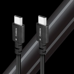 AudioQuest Carbon USB C - C 0,75m USB Cable