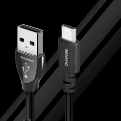 AudioQuest Diamond 72v DBS USB A - C 0,75m USB Cable