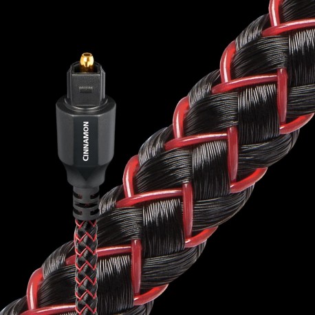 AudioQuest Cinnamon 5m Optical Cable