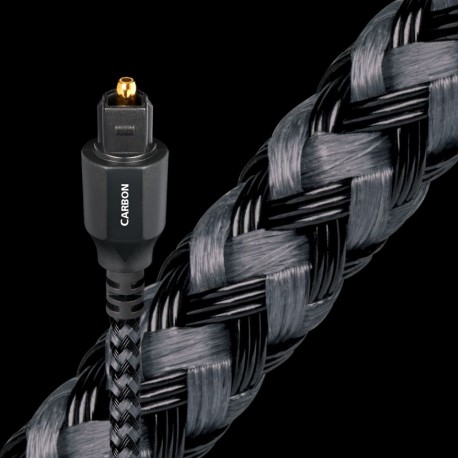 AudioQuest Carbon 8m Optical Cable