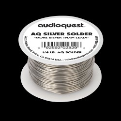 AudioQuest AQ Silver Solder 454g