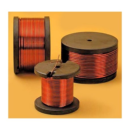Coil Mundorf M-Coil drum-core H140 2.2 mH 1.4 mm