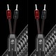 AudioQuest Dragon BiWire COMBO ZERO + BASS) 72v DBS 2,5m Pair Speaker Cable