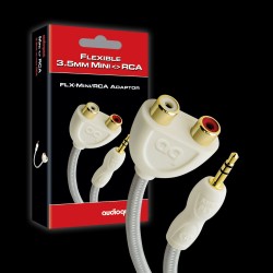 AudioQuest FLX-Mini/RCA Adaptor