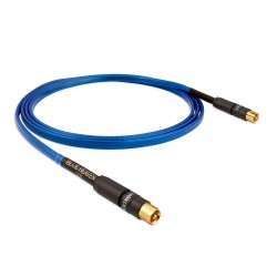 Nordost BLUE HEAVEN subwoofer cable STRAIGHT configuration 2M