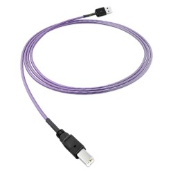 Nordost PURPLE FLARE USB 2.0 CABLE Type A to Type B 0.3M