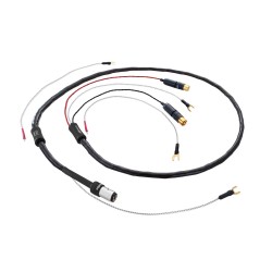 Nordost TYR 2 tonearm cable + Straight 5 pin DIN to 2 RCA 1.25M