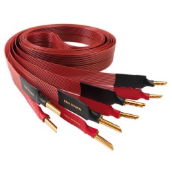 Nordost RED DAWN speaker cable, banana 2M