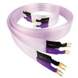Nordost FREY 2 speaker cable, spade 2.5M