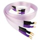 Nordost FREY 2 speaker cable, spade 5M