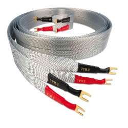 Nordost TYR 2 speaker cable,, spade 7M