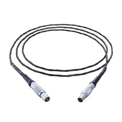 Nordost QSOURCE DC CABLE LEMO-LEMO For use with the QPOINT 1M