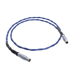 Nordost QSOURCE DC CABLE (PREMIUM) LEMO-LEMO For use with the QPOINT 1M