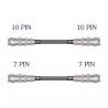 Nordost TYR 2 SPECIALTY 10 PIN / 7 PIN CABLE SET 1.75M