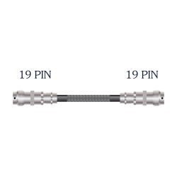 Nordost TYR 2 SPECIALTY 19 PIN CABLE 1.25M